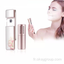 Pulvérisateur rechargeable USB professionnel Nano Mist Spray